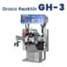 Graco Reaktör GH-3 Hidrolik Oranlama Sistemi Arsan Yüzey