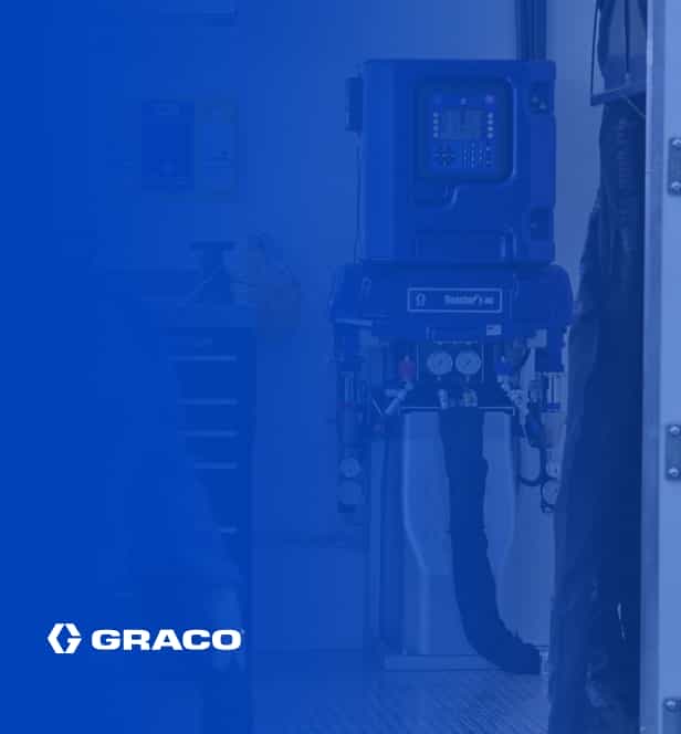 Graco Ağır Sanayi Ekipmanları