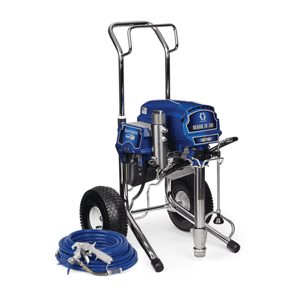 Graco Mark HD Elektrikli Havasız Boya Püskürtme Pompası