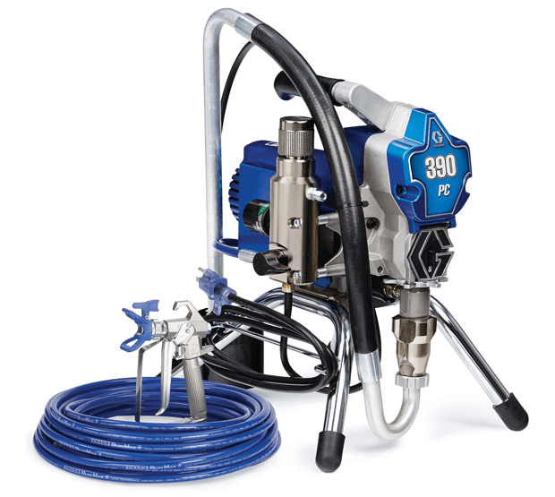 Airless Boya Makinesi