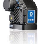 E-Flo DC 4 Bilyalı Elektrikli Sirkülasyon Pompası, 2000 cc, 2 Beygir Gücü, Başlangıç, ATEX/FM/IECEx, Contalı, Ultralife Mil/Silindir, Kelepçe Bağlantı, Stand Arsan Yüzey