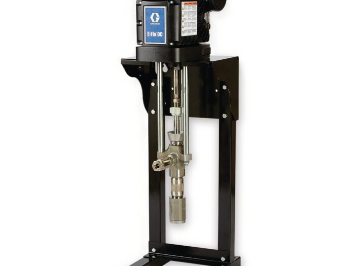 E-Flo DC 2 Bilyalı Elektrikli Besleme Pompası, 290 cc, 2 Beygir Gücü, Başlangıç Seviye, ATEX/FM/IECEx, Dura-Flo Alt Pompa