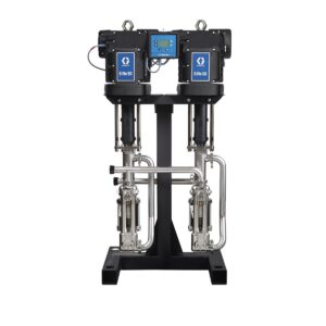 Ürün Karşılaştırma 1 E-Flo DC 4 Bilyalı Elektrikli Sirkülasyon Pompası, 4000 cc, 2x2 HP, İleri Seviye, ATEX/FM/IECEx, Kapalı, Ultralife Mil/Silindir, Kelepçe Bağlantı, Stand