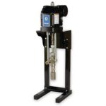 E-Flo DC 2 Bilyalı Elektrikli Besleme Pompası, 145 cc, 2 Beygir Gücü, Gelişmiş Kontroller, ATEX/FM/IECEx, Dura-Flo Alt Pompa Arsan Yüzey