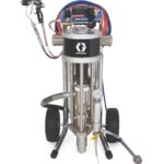 Merkur Körüklü 15:1 Oran Hava Destekli Havasız Paket, U-Cup Contalı, Arabaya Monte, Akışkan Filtresi, Hortumlar, G15 Püskürtme Tabancası Arsan Yüzey