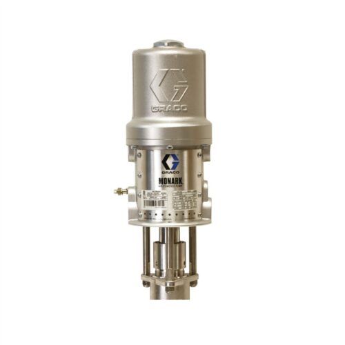 Monark 2:1 Pnömatik 2 Bilyalı Pistonlu Pompa, CS, Varil Uzunluğu (Kopya)