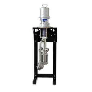 Ürün Karşılaştırma 3 3:1 President 4 Bilyalı Pnömatik Pompa, 750 cc, Açık SST Alt Pompa, 32 bar Maks Çalışma Basıncı, NPT, Standart Pompa Uzunluğu