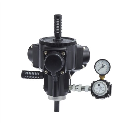 Radyal Pistonlu Hava Motoru Kiti