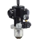 Varil içi, 3,8 cm (1,5 inç) Tapa Montajı Arsan Yüzey