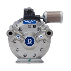 Ürün Karşılaştırma 1 Endura-Flo 4D350, 4:1 Hava Tahrikli Diyaframlı Pompa, 350 cc, Kelepçe bağlantı, DataTrak