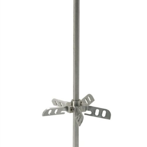 Hava tahrikli Genişleyen Bıçaklı Tapaya Monte Karıştırıcı, Düşük Viskozite