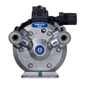 Ürün Karşılaştırma 1 Endura-Flo 4D150, 4:1 Hava Tahrikli Diyaframlı Pompa, 150 cc, Kelepçe Bağlantı
