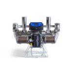 Körüklü 4:1 Körüklü Pompa, SST, UHMWPE Conta, DataTrak Arsan Yüzey