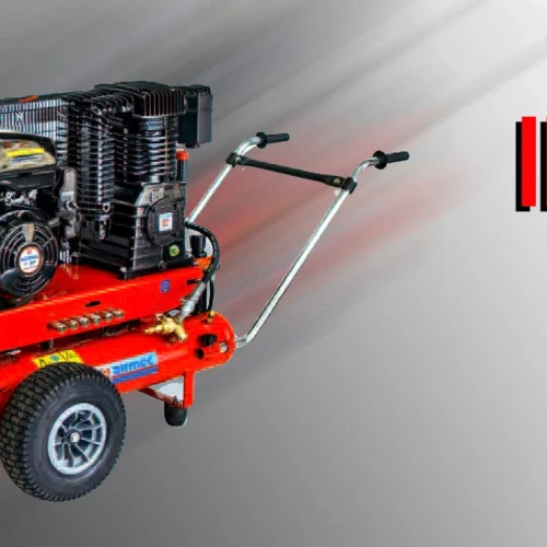 IBIX IB 900 Benzinli Motorlu Hava Kompresörü