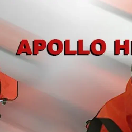 IBIX Apollo 600 Koruyucu Kumlama Kaskı