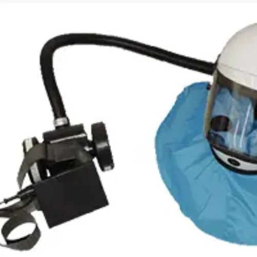 IBIX Koruyucu Solunum Kaskı (Elektrikli Respiratör)