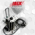 IBIX Phoenix Taşınabilir Eko-Kumlama Makinesi Arsan Yüzey