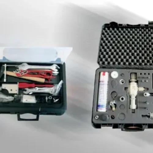 IBIX Servis Kiti (Profesyonel Alet ve Yedek Parça Çantası)