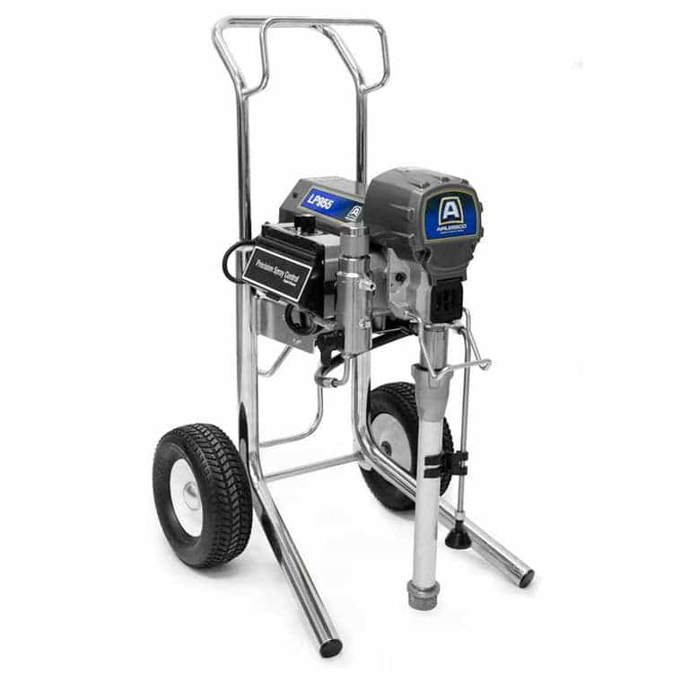 Airlessco Elektrikli Boya Pompası Modelleri: MP455, LP555, LP655, LP955, SL1250, TS1750