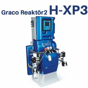 Graco Reactor 2 H-XP3 Hidrolik Oranlama Sistemi