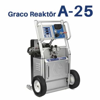 Graco Reactor A-25 Hidrolik Oranlama Sistemi