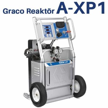 Graco Reactor A-XP1 Hidrolik Oranlama Sistemi
