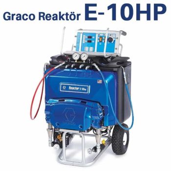 Graco Reactor E-10HP Püskürtücü