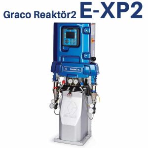 Graco Reactor 2 E-XP2 Isıtmalı Oranlayıcı