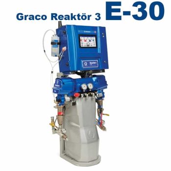 Graco Reactor 3 E-30 Isıtmalı Oranlayıcı