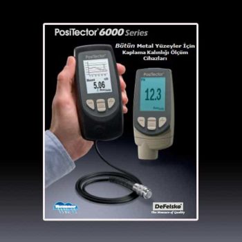 Positector 6000 Body Ölçüm Cihazı