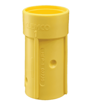 Clemco Plastik Nozul Tutucu