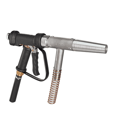 Clemco Power Gun Kumlama Tabancası Portatif 1 Clemco Power Gun Kumlama Tabancası Portatif