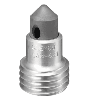 Clemco Angle CAM Kumlama Nozulu – Zor Erişilen Yüzeylerde Mükemmel Performans