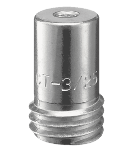 CT-Nozzle (TC)with Coarse Thread 25 mm