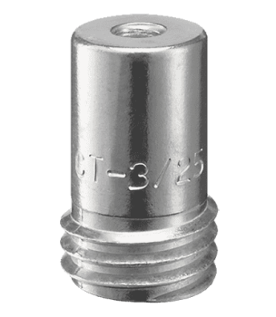 CT-Nozzle (TC)with Coarse Thread 25 mm