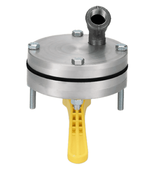 Clemco Kumlama Ayar Vanası MP-1/2″