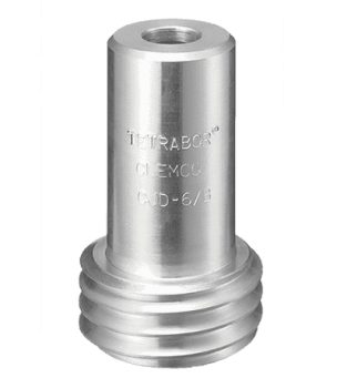 Clemco Nozzle with Aluminium Jacket – Hafif ve Dayanıklı Kumlama Ekipmanı