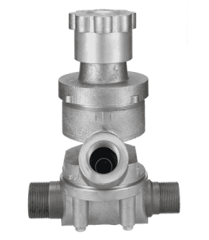 Clemco Otomatik Kumlama Vanası PT 1 1/4″ – Kumlama Valfi