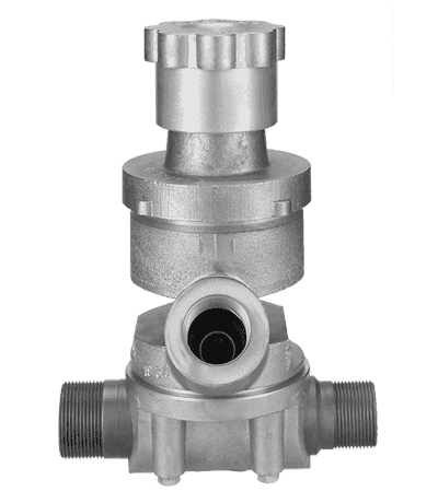 Clemco Otomatik Kumlama Vanası PT 1 1/4″ – Kumlama Valfi 1 Clemco Otomatik Kumlama Vanası PT 1 1/4