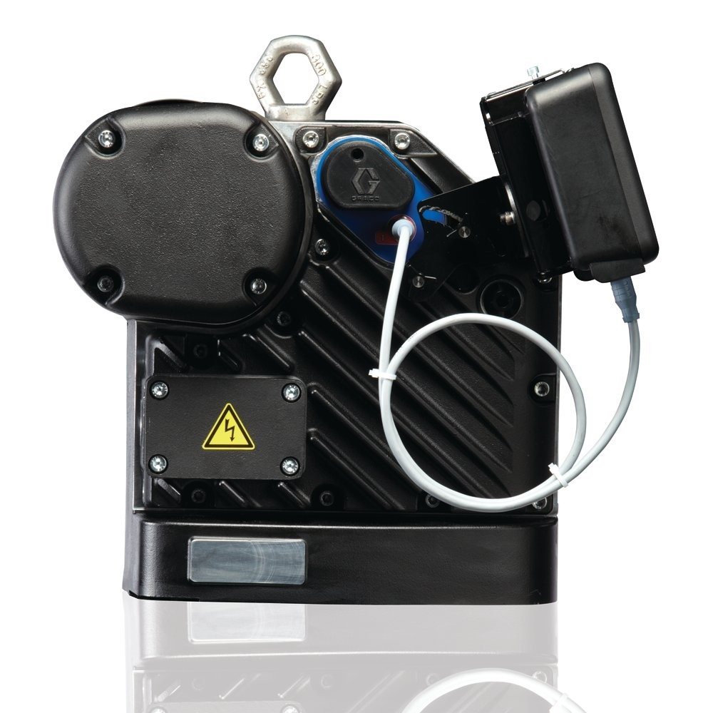 E-Flo DC 4 Bilyalı Elektrikli Sirkülasyon Pompası, 1000 cc, 1 Beygir Gücü, Gelişmiş, ATEX/FM/IECEx, Contalı, Ultralife Mil/Silindir, Kelepçe Bağlantı 5 E-Flo DC 4 Bilyalı Elektrikli Sirkülasyon Pompası, 1000 cc, 2 Beygir Gücü, Gelişmiş, ATEX/FM/IECEx, Contalı, Ultralife Mil/Silindir, Kelepçe Bağlantı