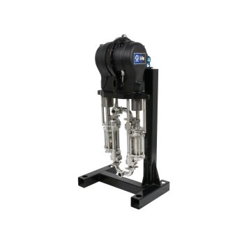 E-Flo 4 Bilyalı Elektrikli Sirkülasyon Pompası, 1500 cc, Contalı, Ultralife Mil/Silindir, Kelepçe Bağlantı, Stand