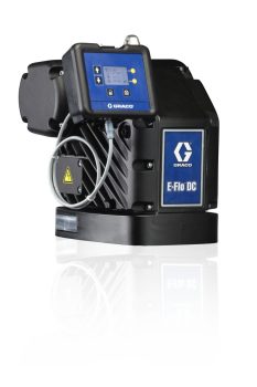 E-Flo DC 4 Bilyalı Elektrikli Sirkülasyon Pompası, 1000 cc, 2 Beygir Gücü, Başlangıç, ATEX/FM/IECEx, Contalı, Ultralife Mil/Silindir, Kelepçe Bağlantı