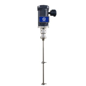 Basınçlı Tank Karıştırıcı Tertibatı, 19 litre (5 galon), UL