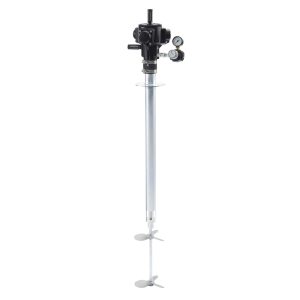 Karbon Çeliği Doğrudan Tahrik, 113,5/208 litre (30/55 galon), 2 adet 14 cm (5,5 inç) alüminyum pervane