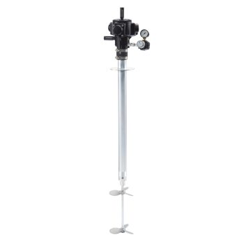 Karbon Çeliği Doğrudan Tahrik, 113,5/208 litre (30/55 galon), 2 adet 14 cm (5,5 inç) alüminyum pervane