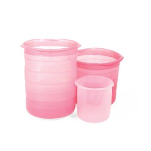 5 Galon Basınçlı Kazan tank astarları, 20 paket