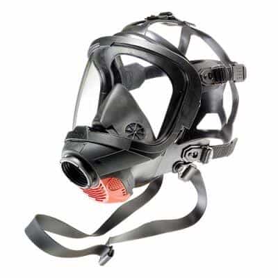 Dräger FPS 7000 Tam Yüz Maske 1 Dräger FPS 7000 Tam Yüz Maske
