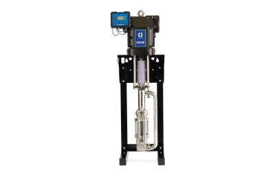 E-Flo DC 4 Bilyalı Elektrikli Sirkülasyon Pompası, 1000 cc, 2 HP, İleri Seviye, ATEX/FM/IECEx, Kapalı, Ultralife Mil/Silindir, Kelepçe Bağlantı, Stand