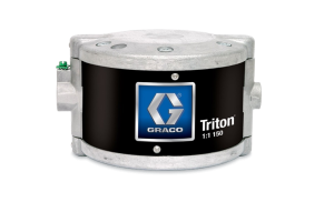 Triton Hava Tahrikli Diyaframlı Pompa, Çıplak, SST, NPT