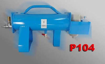 IBIX P104 Basınçlı Hava Nem Alıcısı
